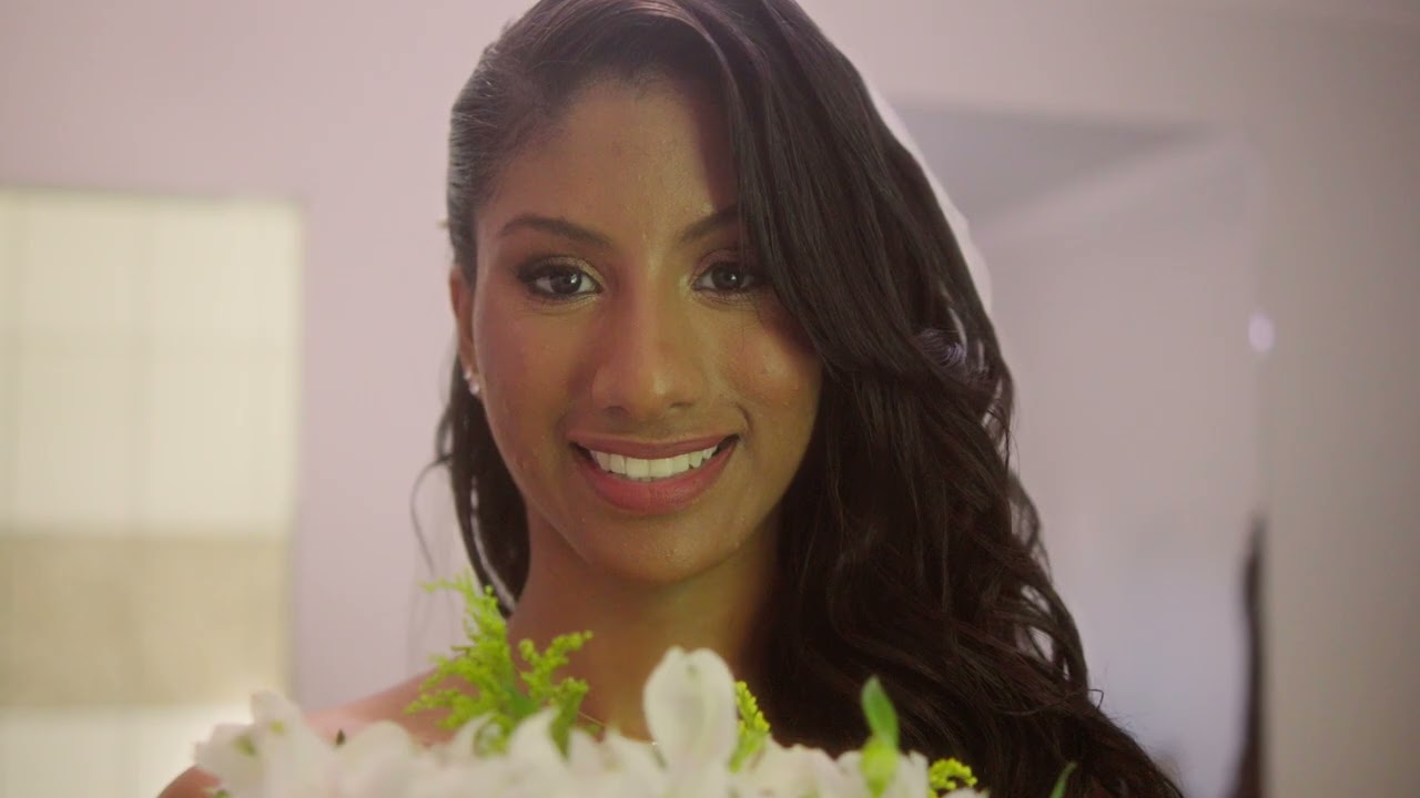 Rebeca e Felipe  -  Filme de Casamento