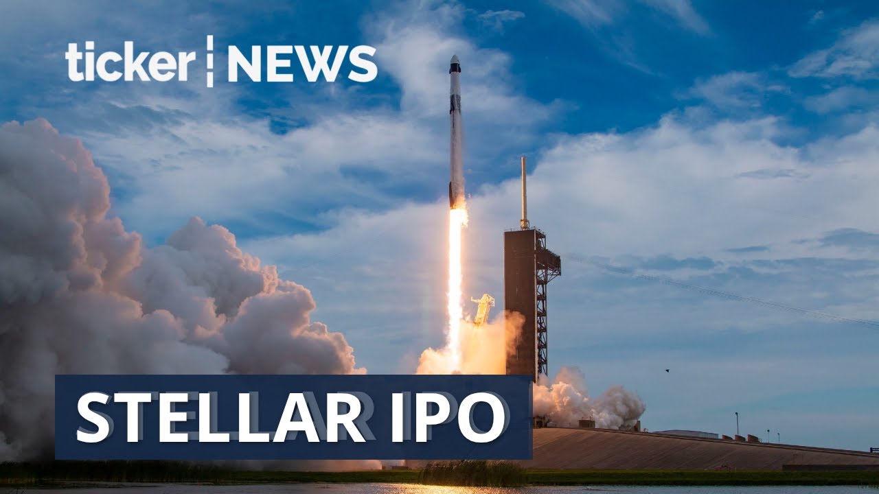 IPO компании SpaceX: оценка в 1,77 триллиона долларов.