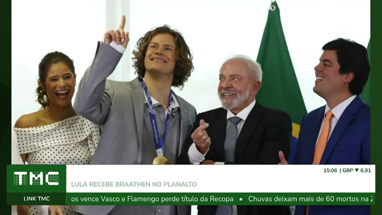 GIRO DE NOTÍCIAS: DESEMBARGADOR É INVESTIGADO PELA POLÍCIA FEDERAL, LULA VISITA JUIZ DE FORA