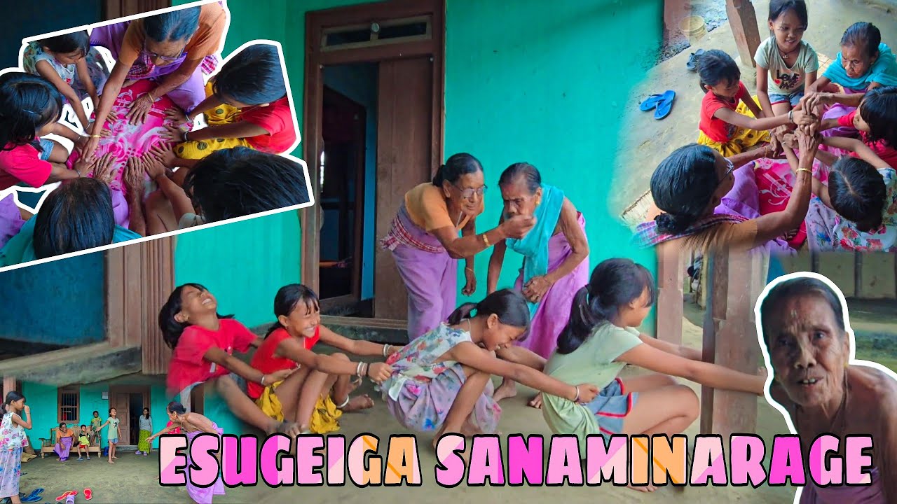 TONG² TUNG DUNGBI , MAIREL PHUKPI Esugeiga puna  sanaminarage ngasidi /Manipuri Indigenous game/