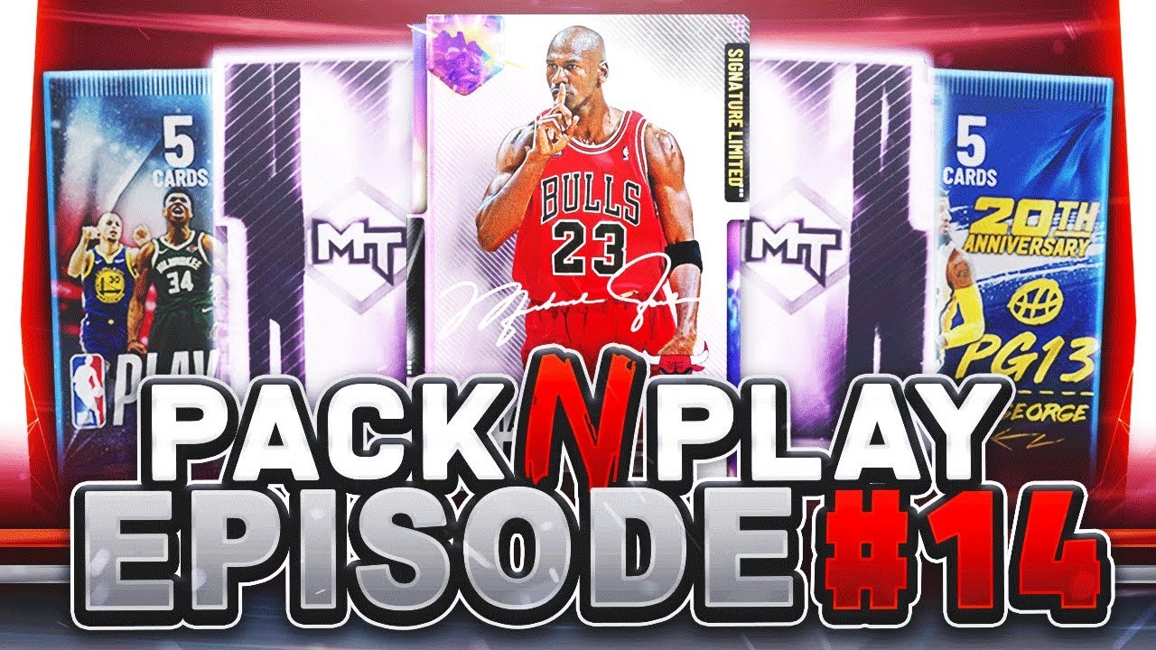 PACK & PLAY #14- MY FINAL EPISODE?? BACK TO BACK OPALS!? NBA 2K19 MYTEAM