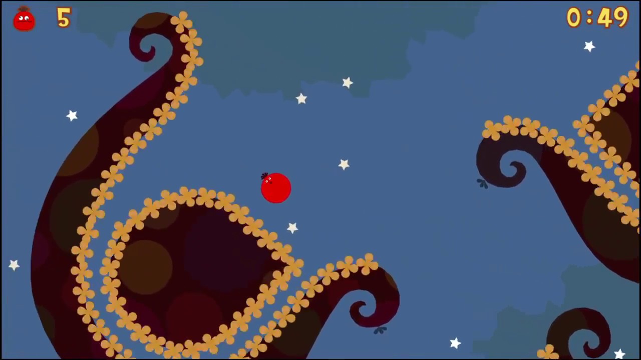 LocoRoco™ 2 Remastered - 3-3 - Chapo-Wahr 1