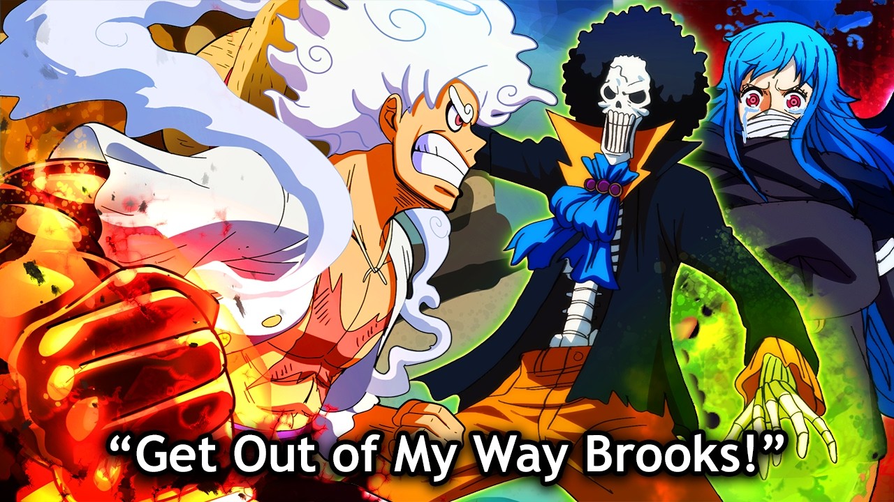 LUFFY'S SITUATION JUST GOT 100x WORSE- Brook's Betrayal Shocks Everyone | One Piece