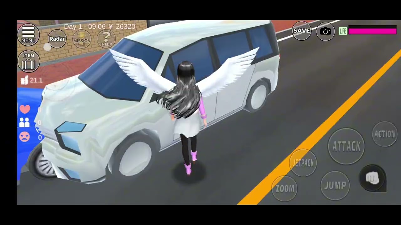 Sakura School Simulator (Season 1)