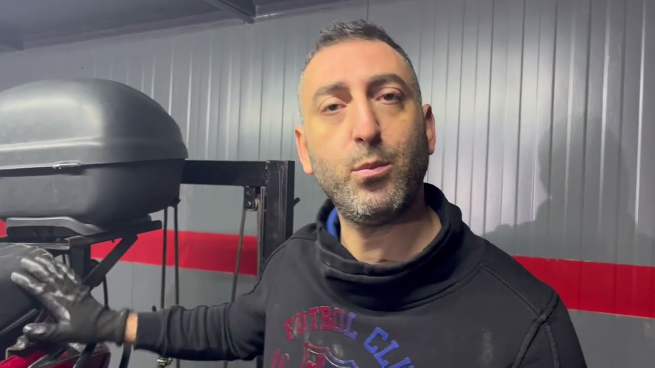 HERO PLEASURE EKSPERTİZ YAPIMI (KURYE MOTORU NASIL EKSPERTİZ YAPILIR)