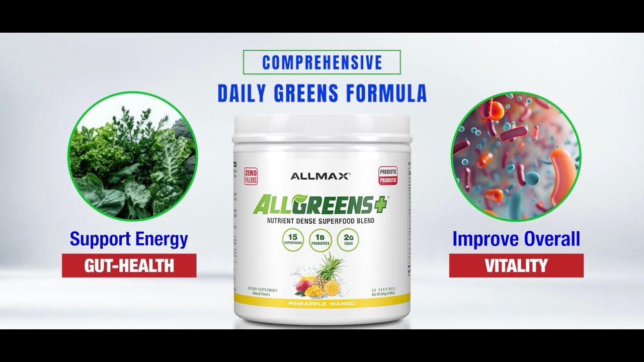 AllGreens +