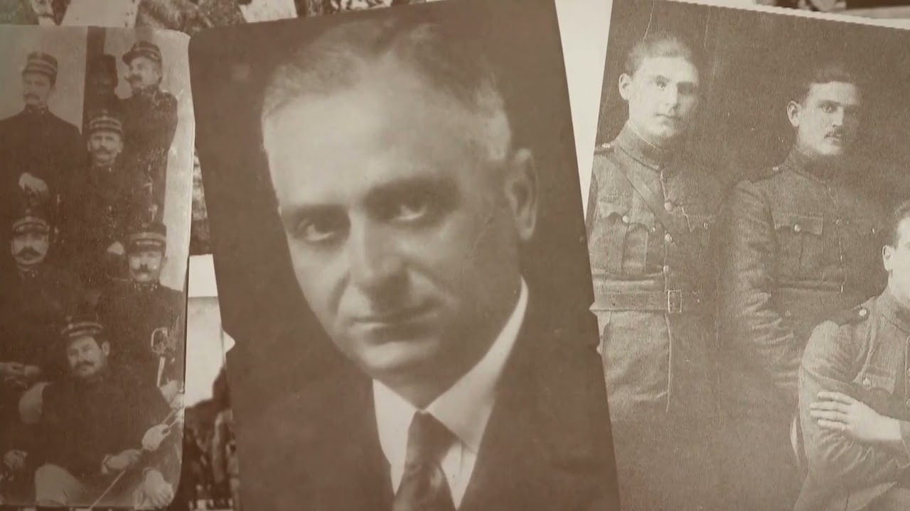 Αφιέρωμα στη ζωή του Π.Καρασεβδά από τον Ν.Βαφειάδη