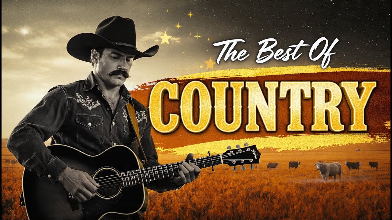 Morning Mist on the Farm Country Romance Songs — Faith Hill, George Strait & Alan Jackson