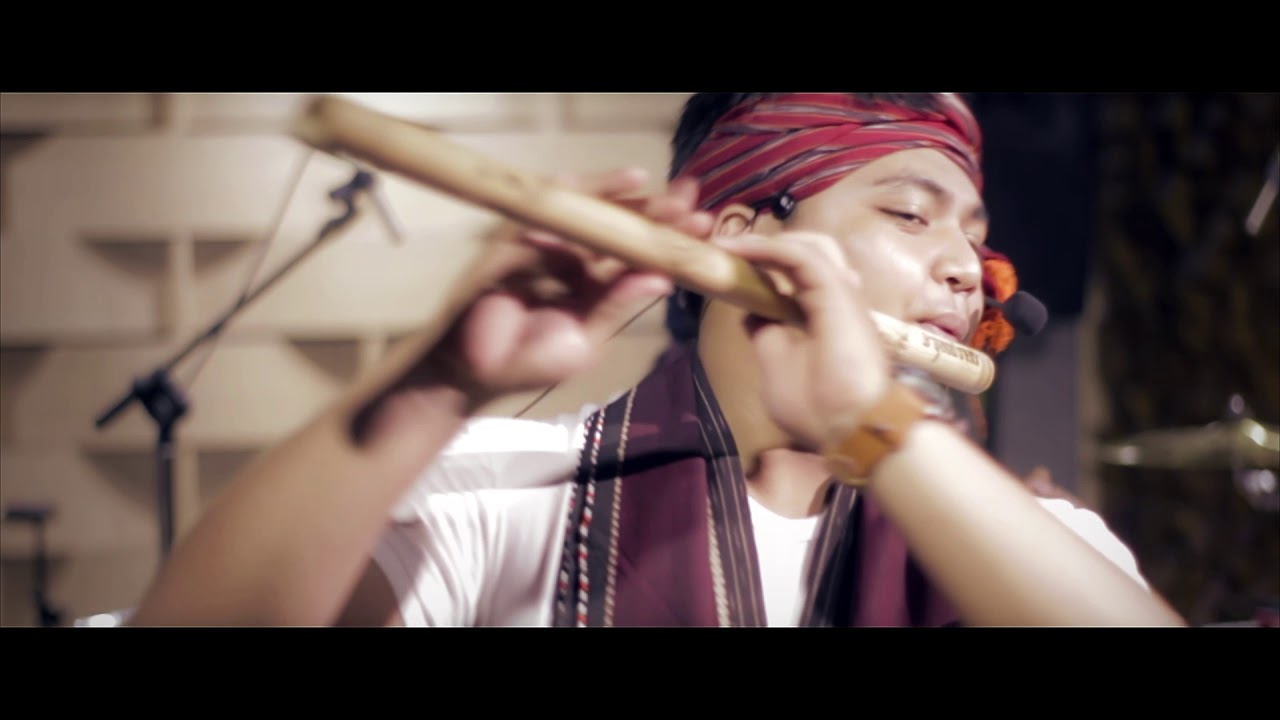 D'Bamboo Musik Batak – Horbo Paung (Gondang Batak Uning Uningan)