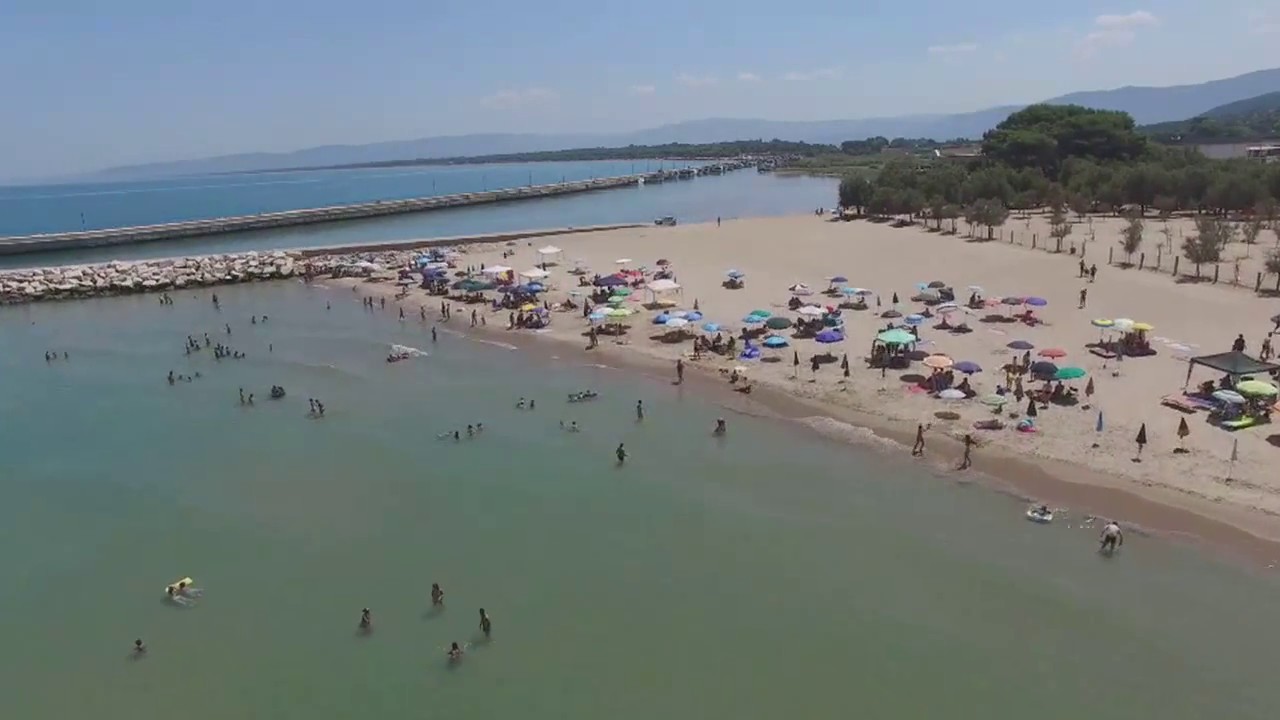 Caraibi 'Capoiale sul Gargano' 30.07.2016