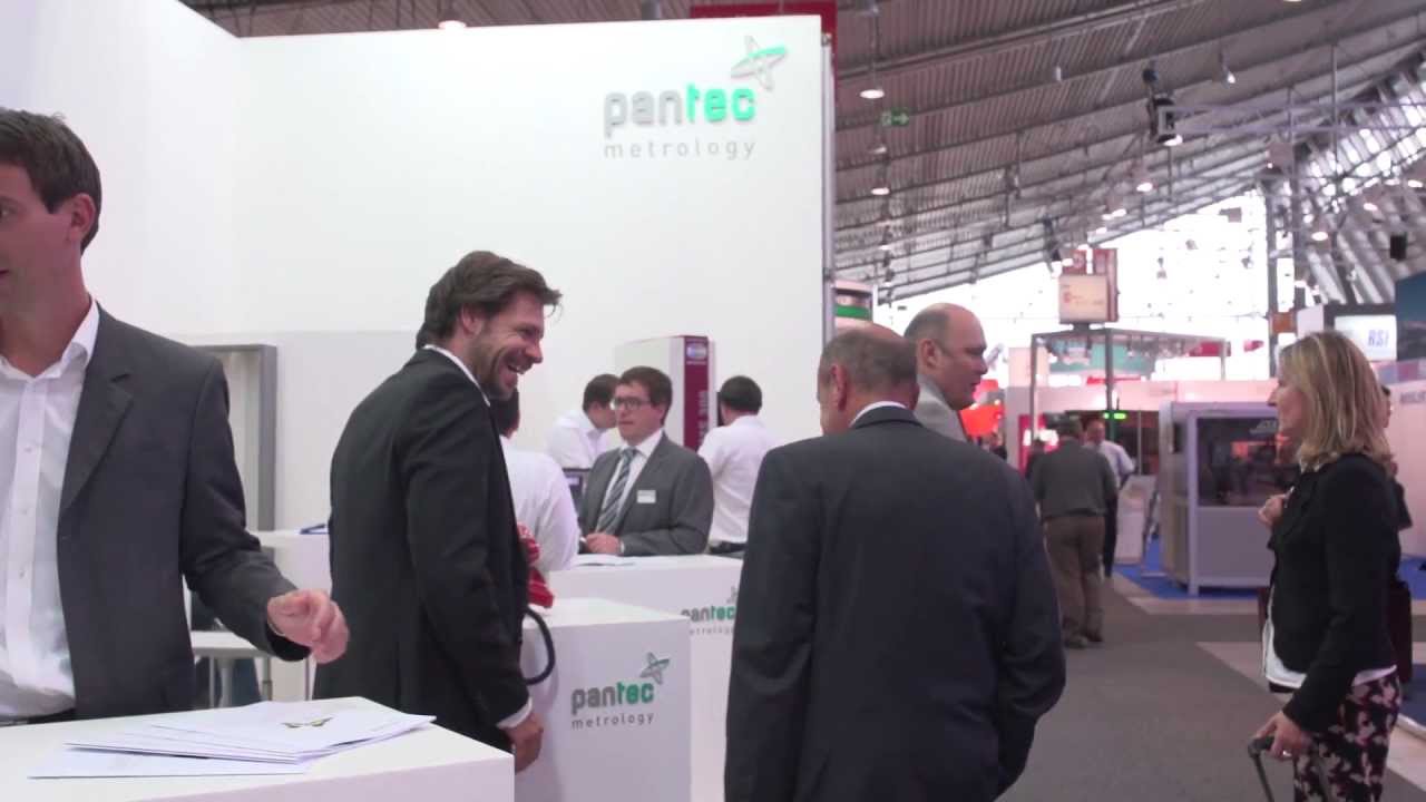 Pantec Metrology an der CONTROL 2013