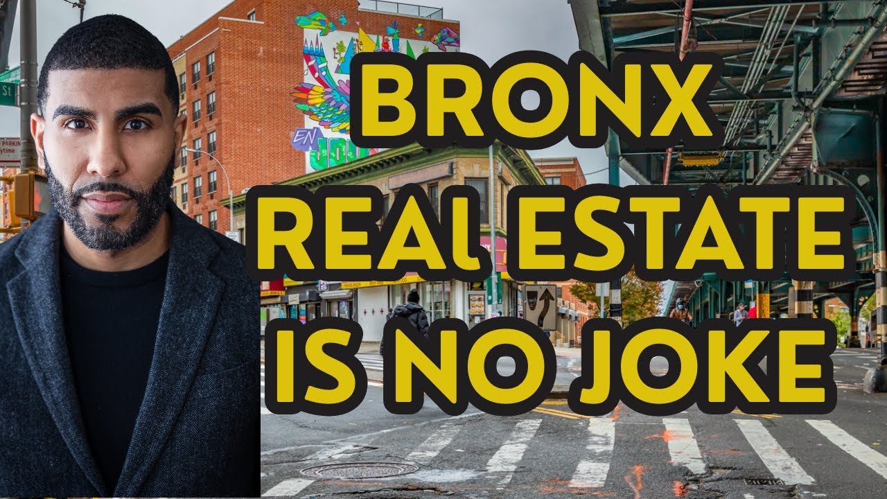 What It’s REALLY Like Being a Realtor in the Bronx!