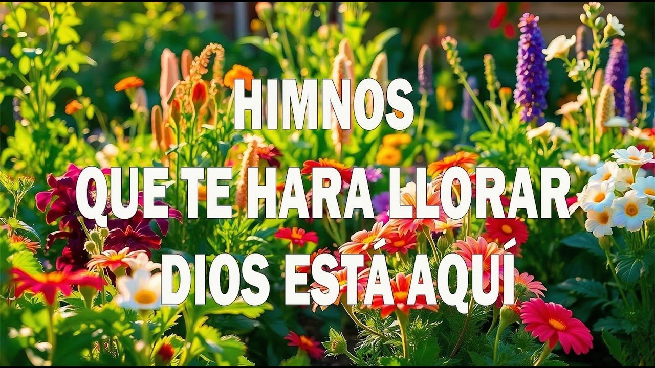 Himnos Antiguos Para Llorar y Sanar 💔 40 Alabanzas Que Dan Paz 2026