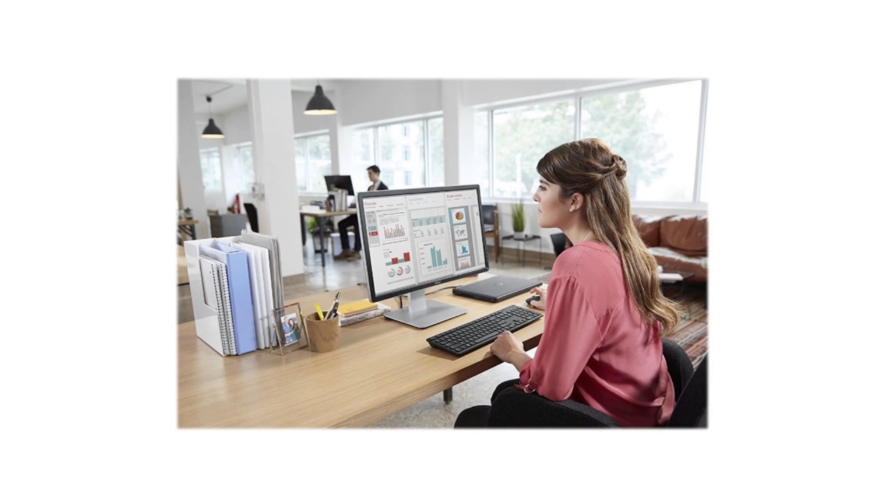 Latest Dell P2416D 24 QHD Widescreen LED IPS Backlit Monitor Overview