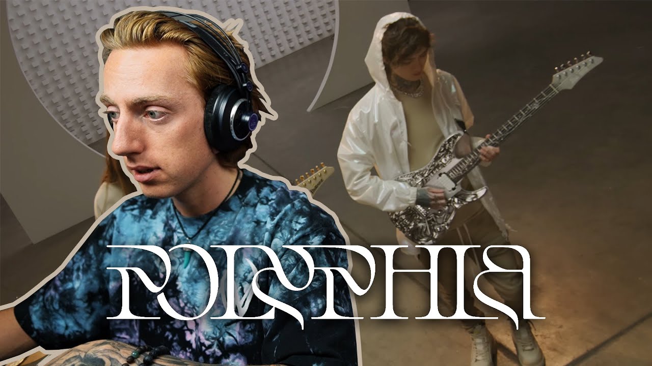 Luke Holland + Polyphia?! YES PLEASE - New Song 'Neurotica'