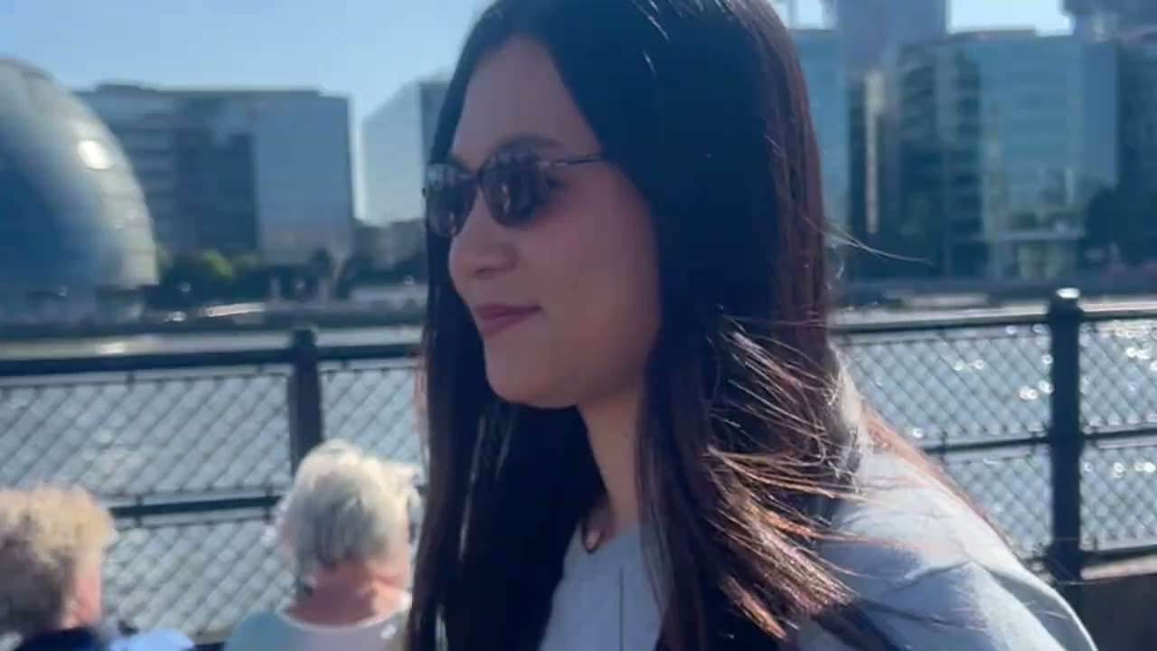 Mom’s London Visit Whilst in the UK 2025