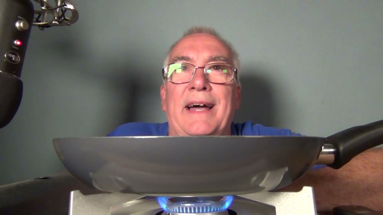 ASMR Making and Eating Beef Stroganoff