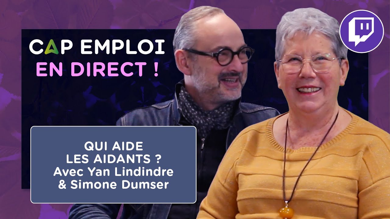 Replay Twitch : Qui aide les aidant(e)s ?