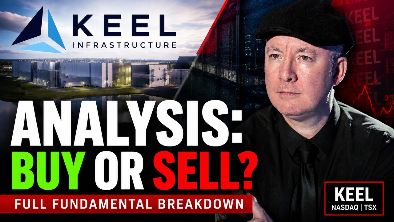 Полный фундаментальный анализ акций KEEL: Стоит ли покупать Keel Infrastructure? Martyn Lucas Inv...