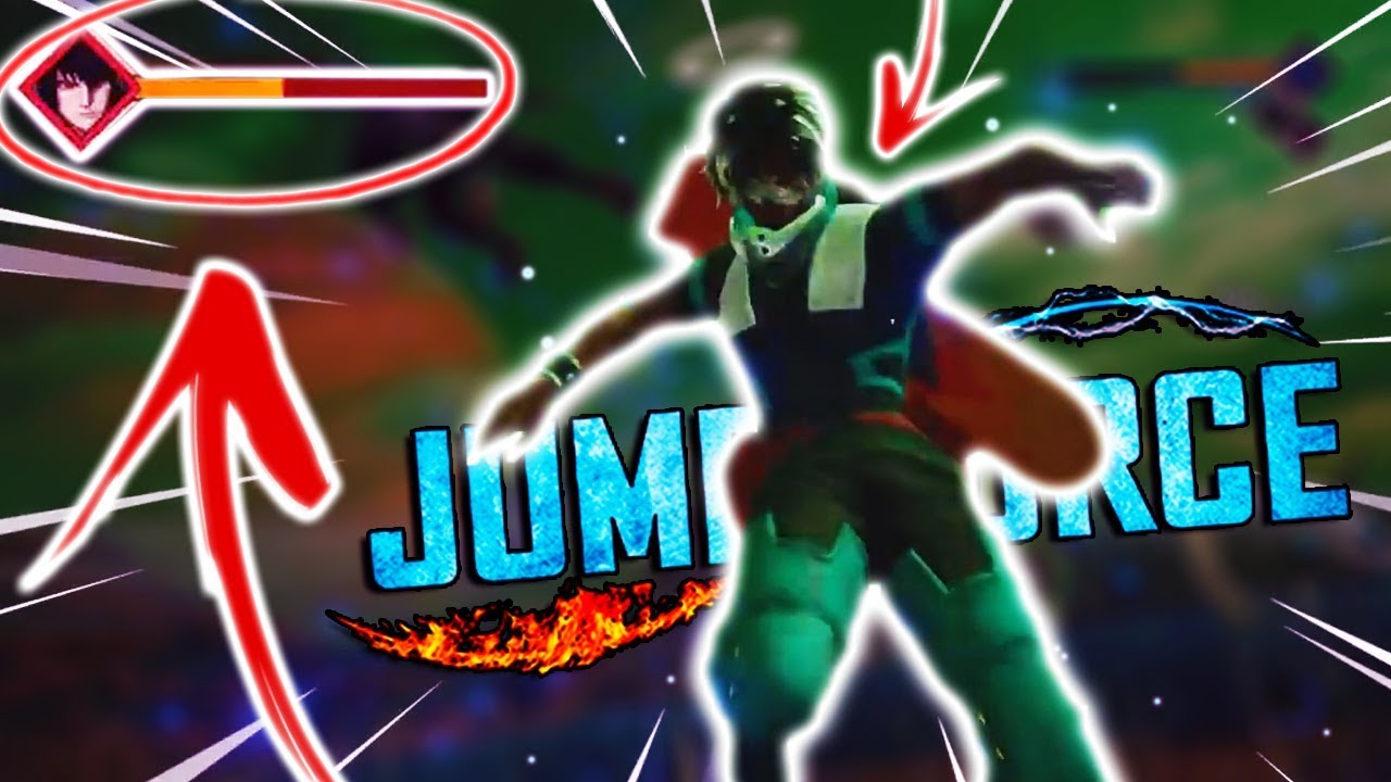 Here's Why JUMP FORCE Is 
