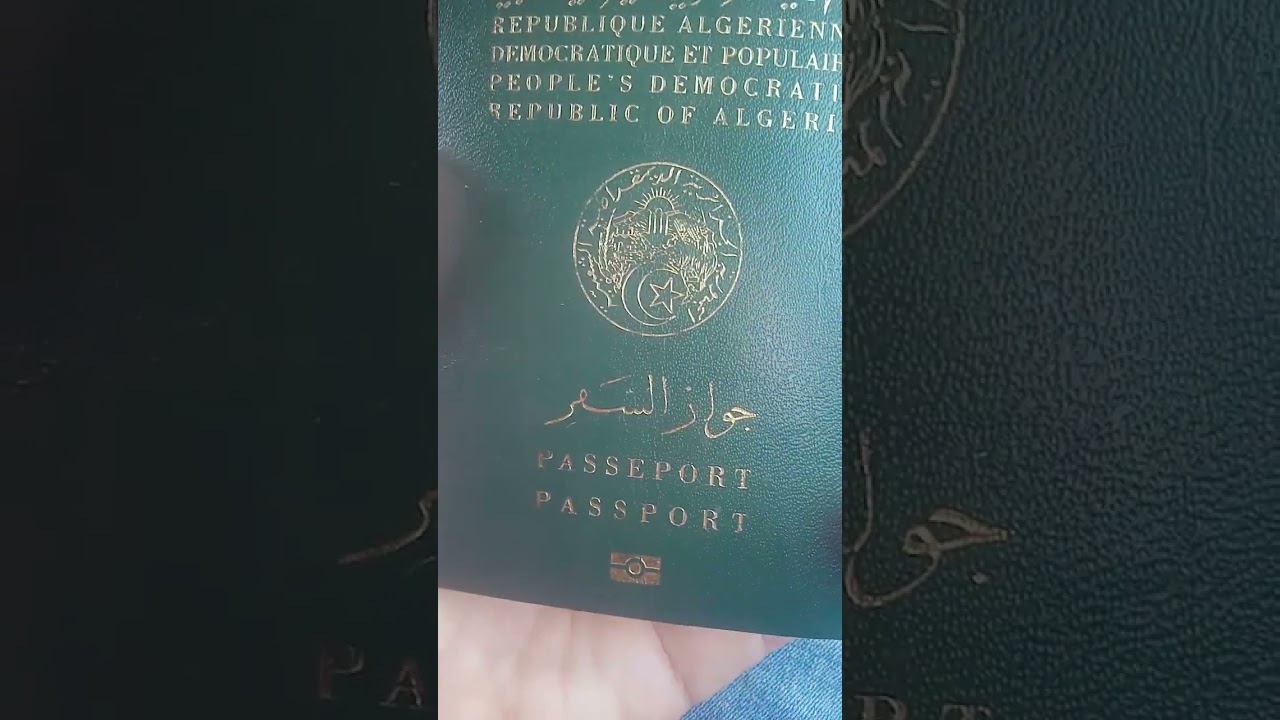 procédures voyage