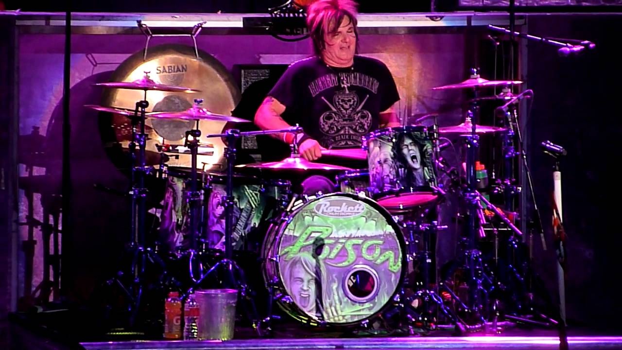 Unskinny Bop / Drum solo