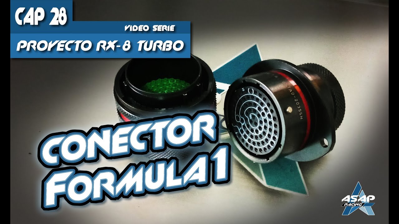 Cap 28 - Proyecto RX-8 Turbo - Cableado Parte 1 - Comenzamos