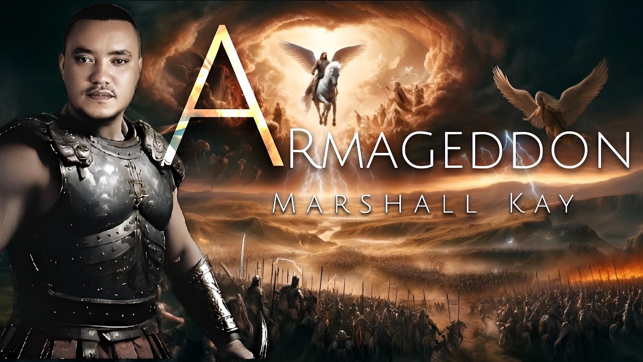 Armageddon - Gospel Warning Song | Marshall Kay (Audio + Lyrics)