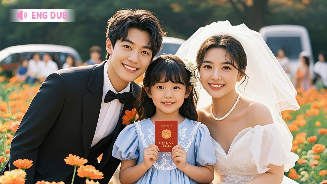 【FULL】【ENGDUB】She Saved His Life Then Vanished - Returning with a Child He Never Knew.#cdrama