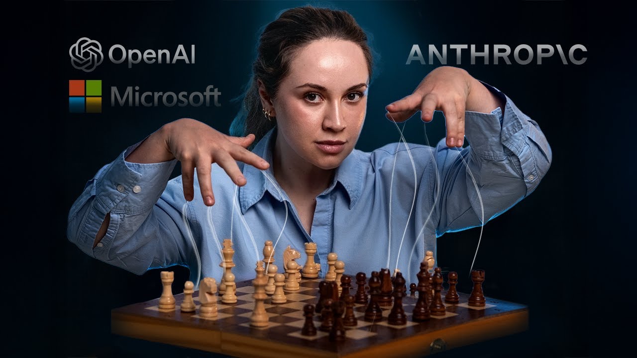 Внутри закрытых сделок по запуску OpenAI и Anthropic