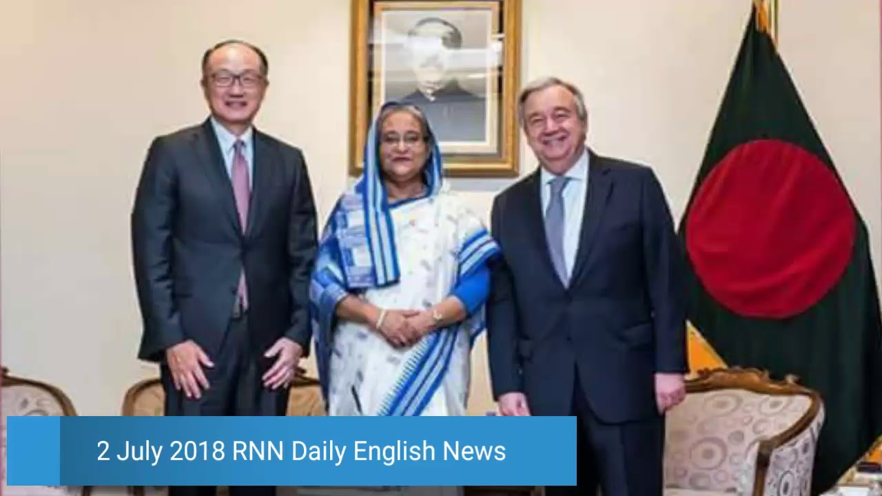 Rohingya National Daily English News 2 July 2018