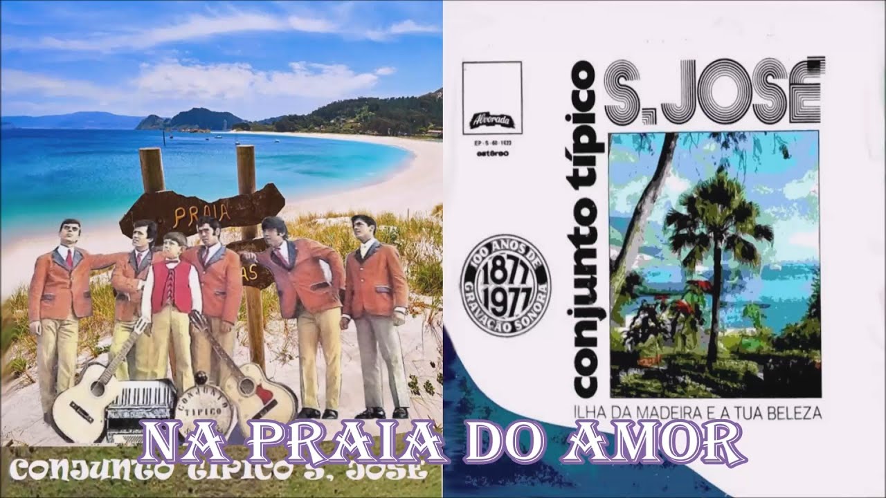 NA PRAIA DO AMOR - Conjunto S. José
