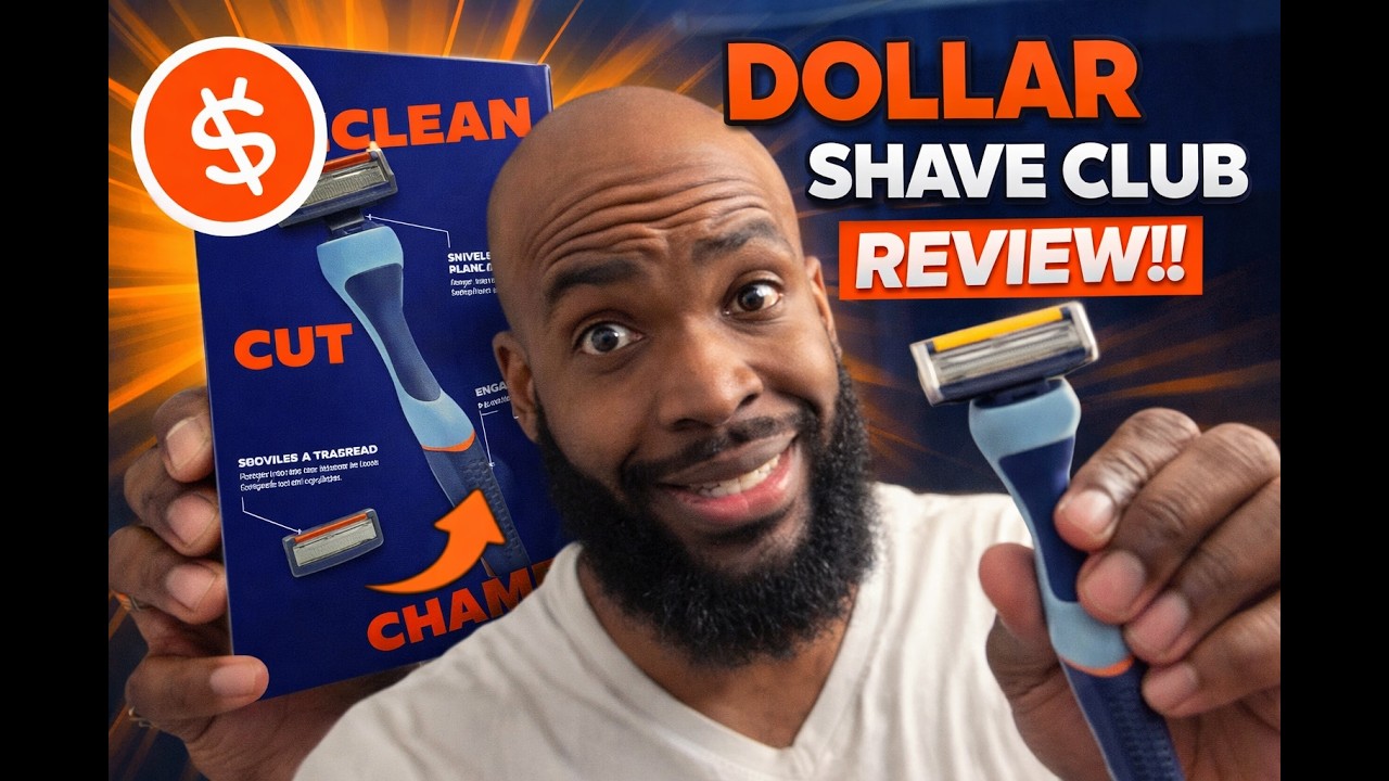 Dollar Shave Club Razor Review: Is It Worth It?