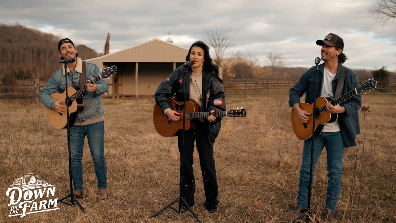 When You Say Nothing At All - Down On The Farm ft. Summer Overstreet