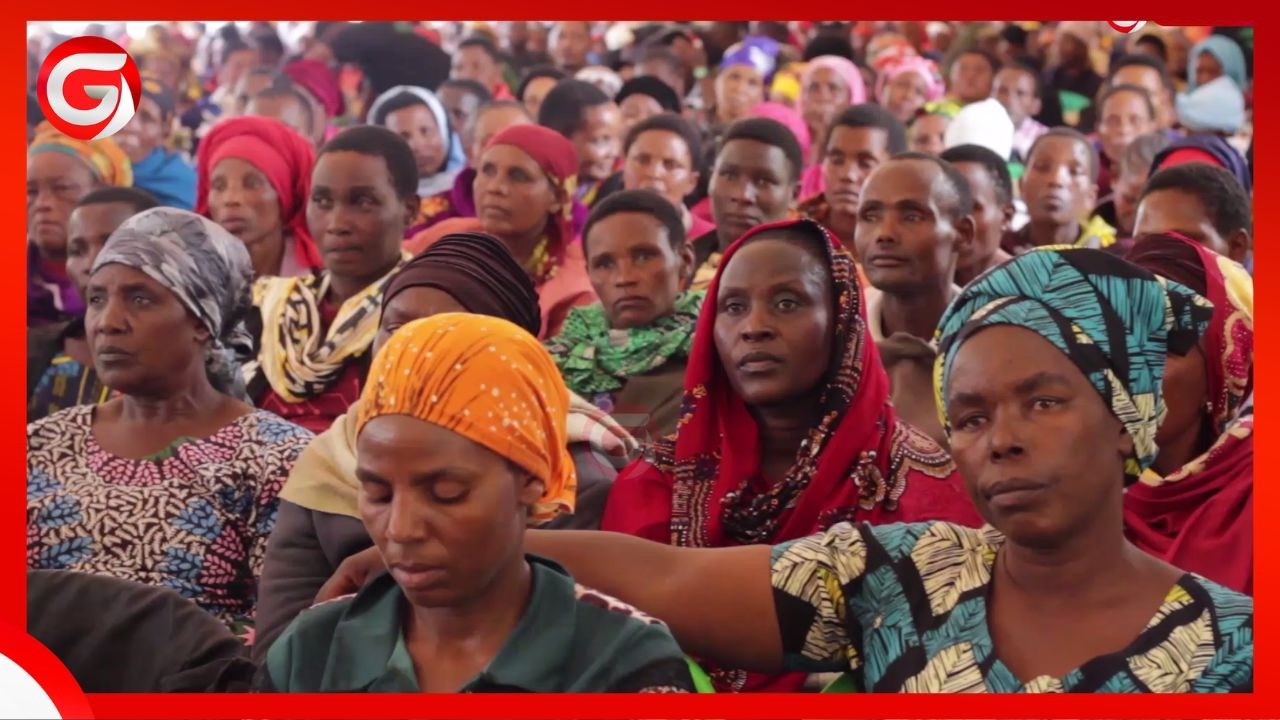 IMBEJU MKOMBOZI wa WANANCHI MANYARA - MAMIA WANUFAIKA na MIKOPO ISIYO na RIBA....