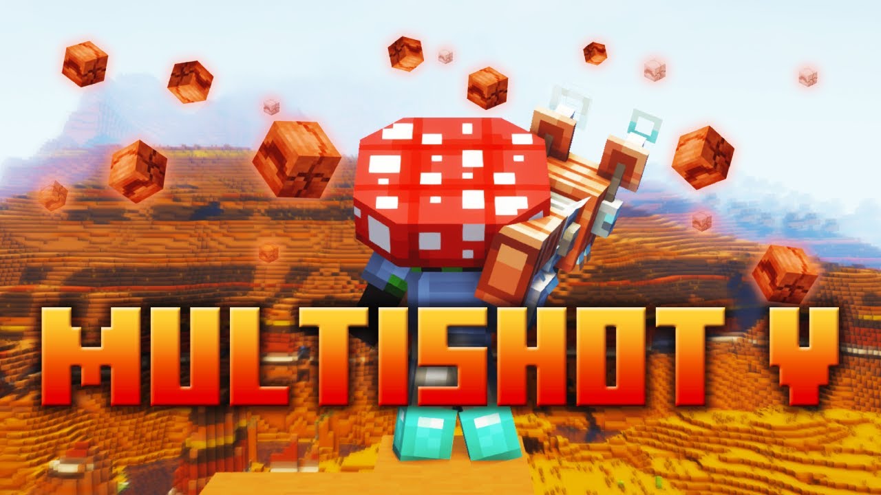 Minecraft's Deadliest Carpet Bomb