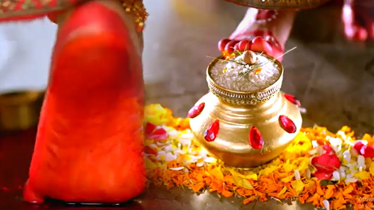 सीता मैया का गृह प्रवेश | Sita Maiya Greh Parvesh | Siya Ram Vivaah |