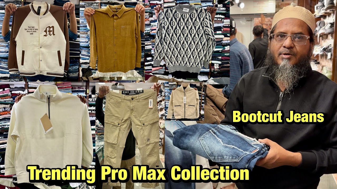 Premium Bootcut Jeans | Linen Pants | Cargo Pants Sweatshirt | Hoodie | Jackets | Shirts & T-Shirts