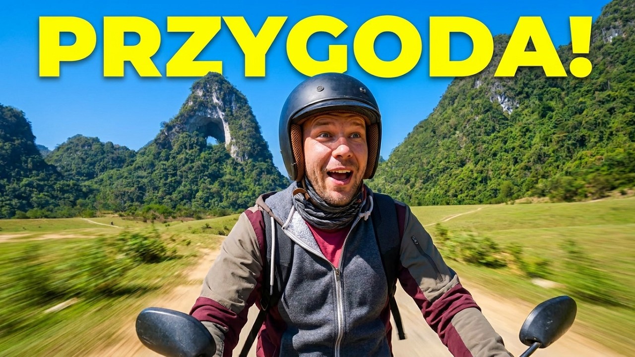 🇻🇳 #13 ANGEL EYE MOUNTAIN | UNESCO | VLOG - NUI THUNG MOUNTAIN, WIETNAM