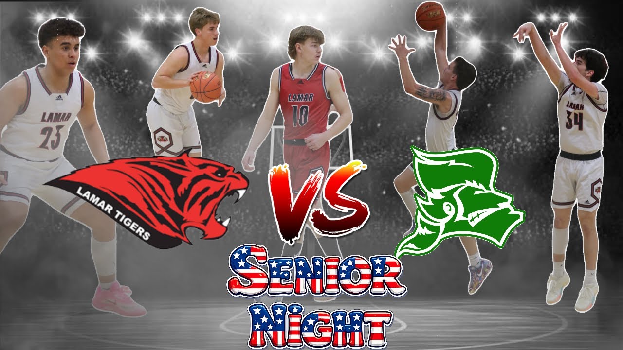 Lamar Tigers vs Mt Vernon Mountaineers | Men's Basketball