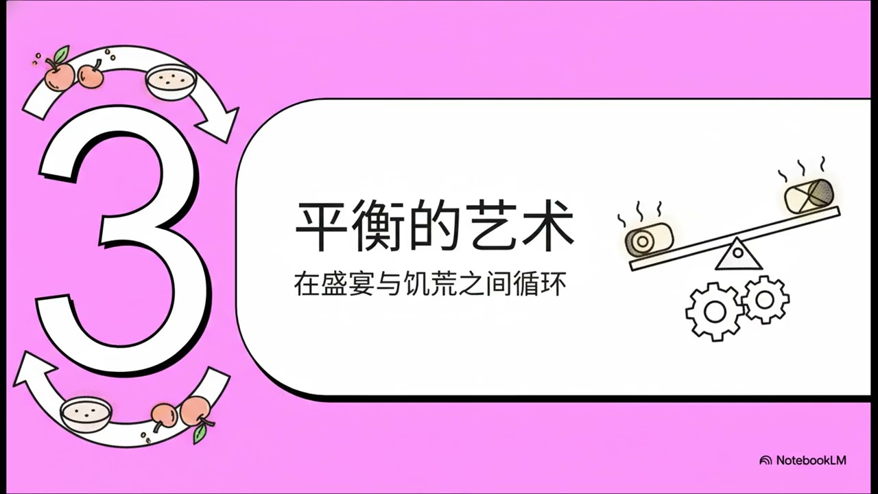 长寿开关：饥饿与长寿的关键