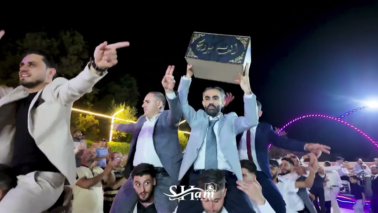 زفاف العريس مؤيد وحيد عبد المحسن (3)