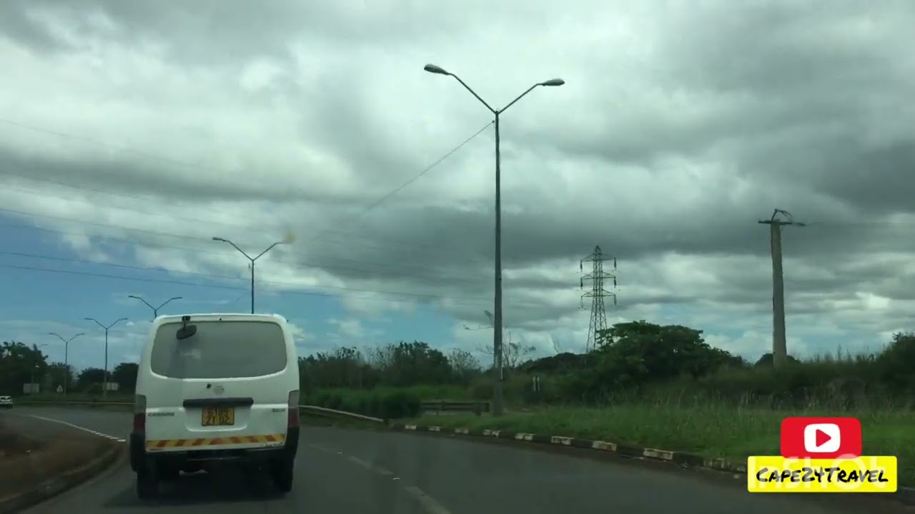 A Visit To Long Mountain Hospital 🏥 | Trip to Mahogany Shopping Promenade 🛍 |A Careless Driver 🛻😱