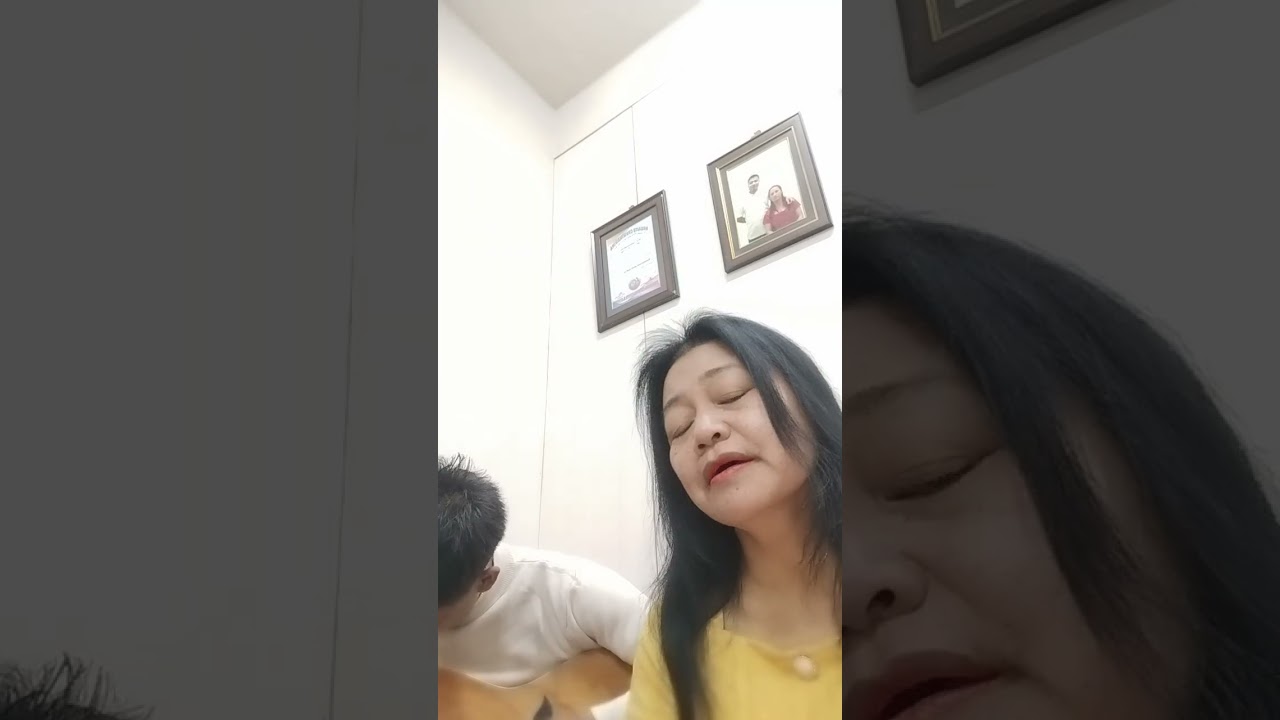 Ka Birthday pualin, An lungleng ve ngei ang, ti ang aw.....