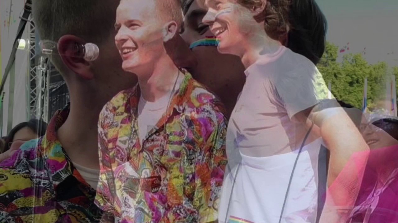 Oslo Pride 2017 Tarjei & Carl 🌈💕🌈 Mix