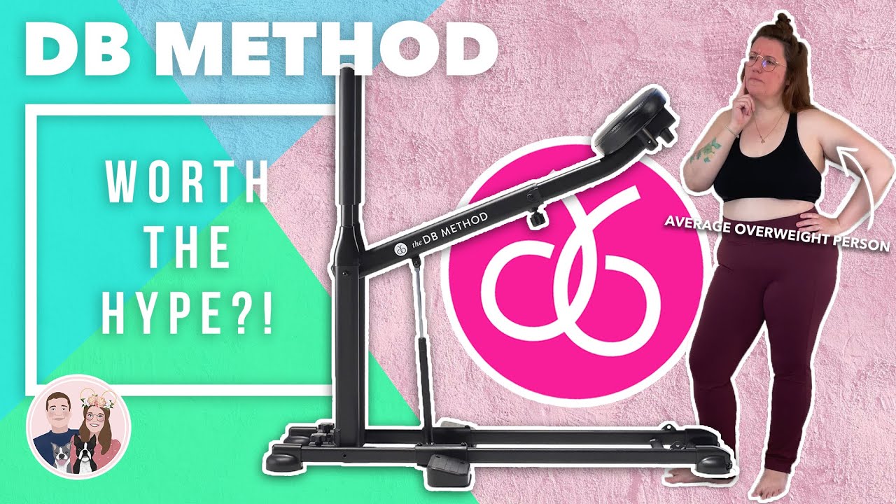 DB METHOD UNBOXING & REVIEW | BEGINNER WORK OUT | Worth the Hype??