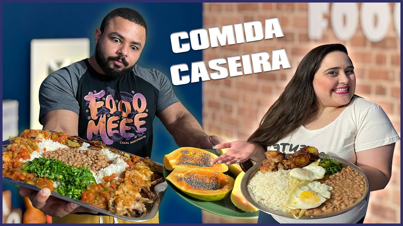 COMIDA CASEIRA | SUPER JANTAR