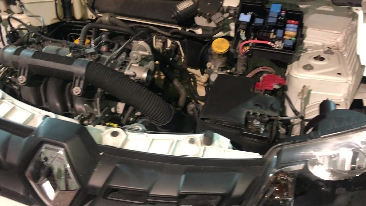 Renault Kwid não pega.