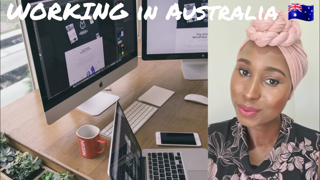 Culture shock part 2| Working a corporate job in Australia| Zimbabwean YouTuber