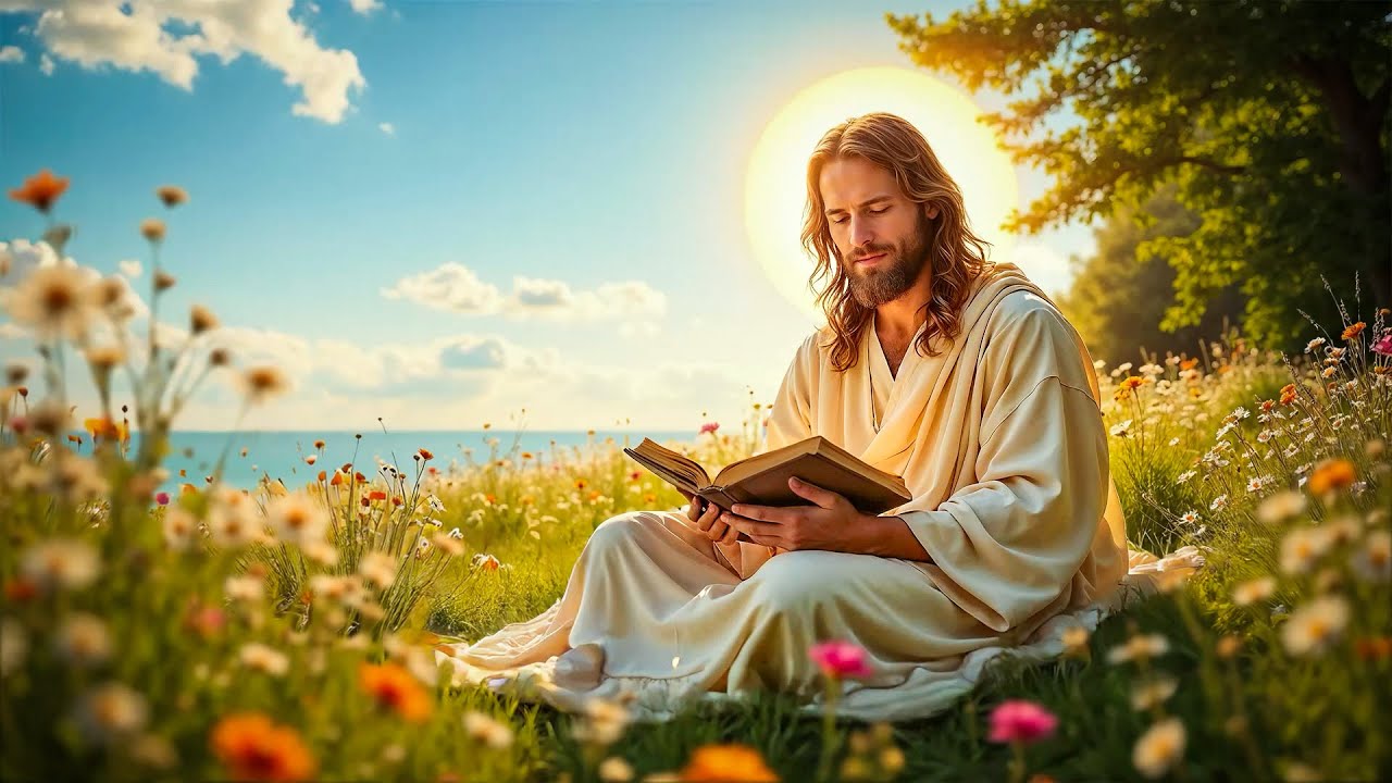 Пусть Иисус Исцелит Вашу Душу И Тело – Привлеките Мир, Благословения И Божественные Чудеса Уже Се...